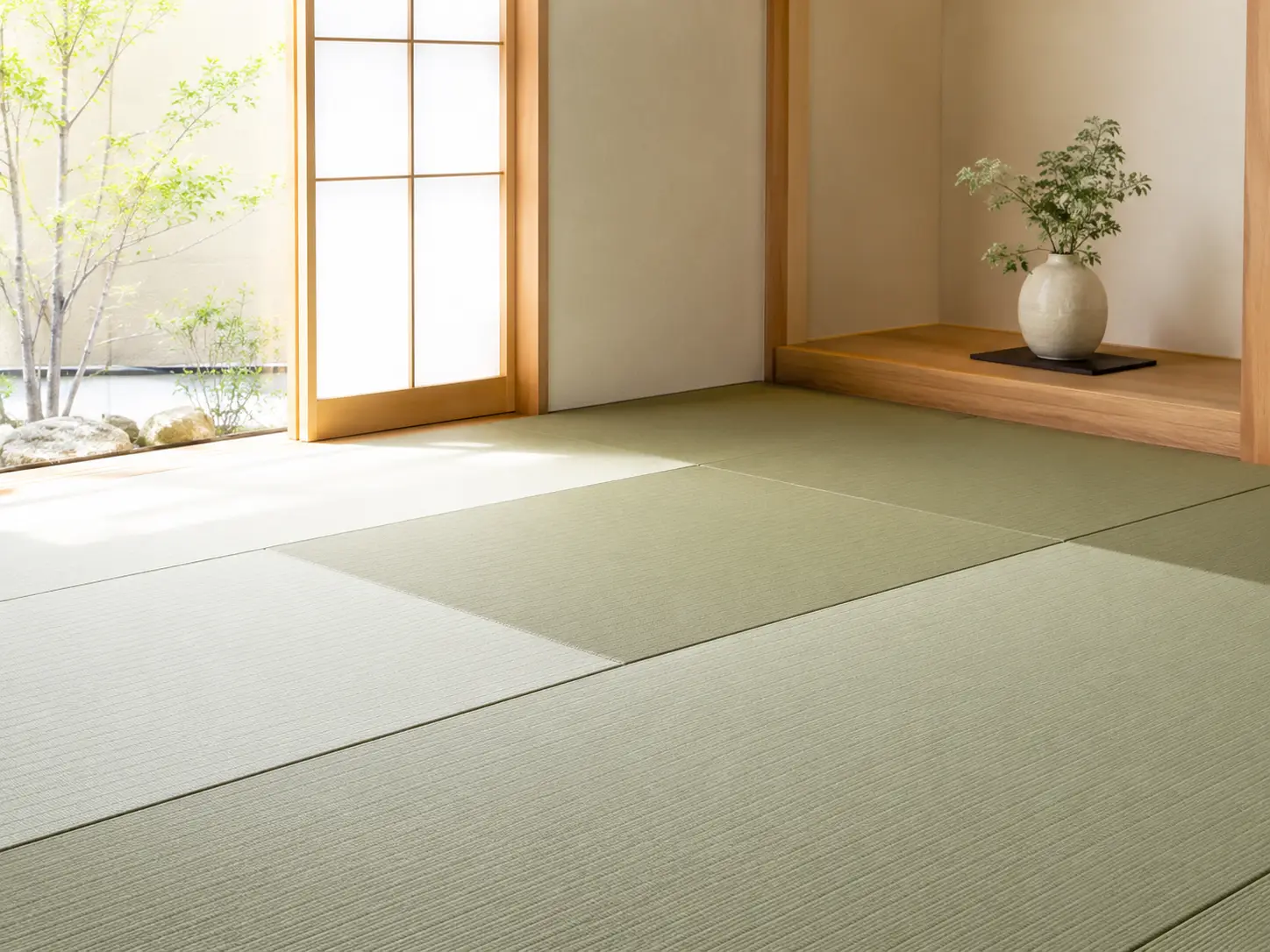 縁なし畳